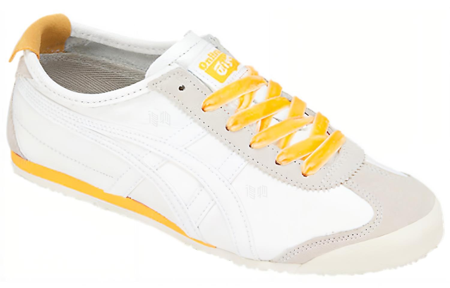 Onitsuka Tiger Wmns Mexico 66 'White Tiger Yellow'