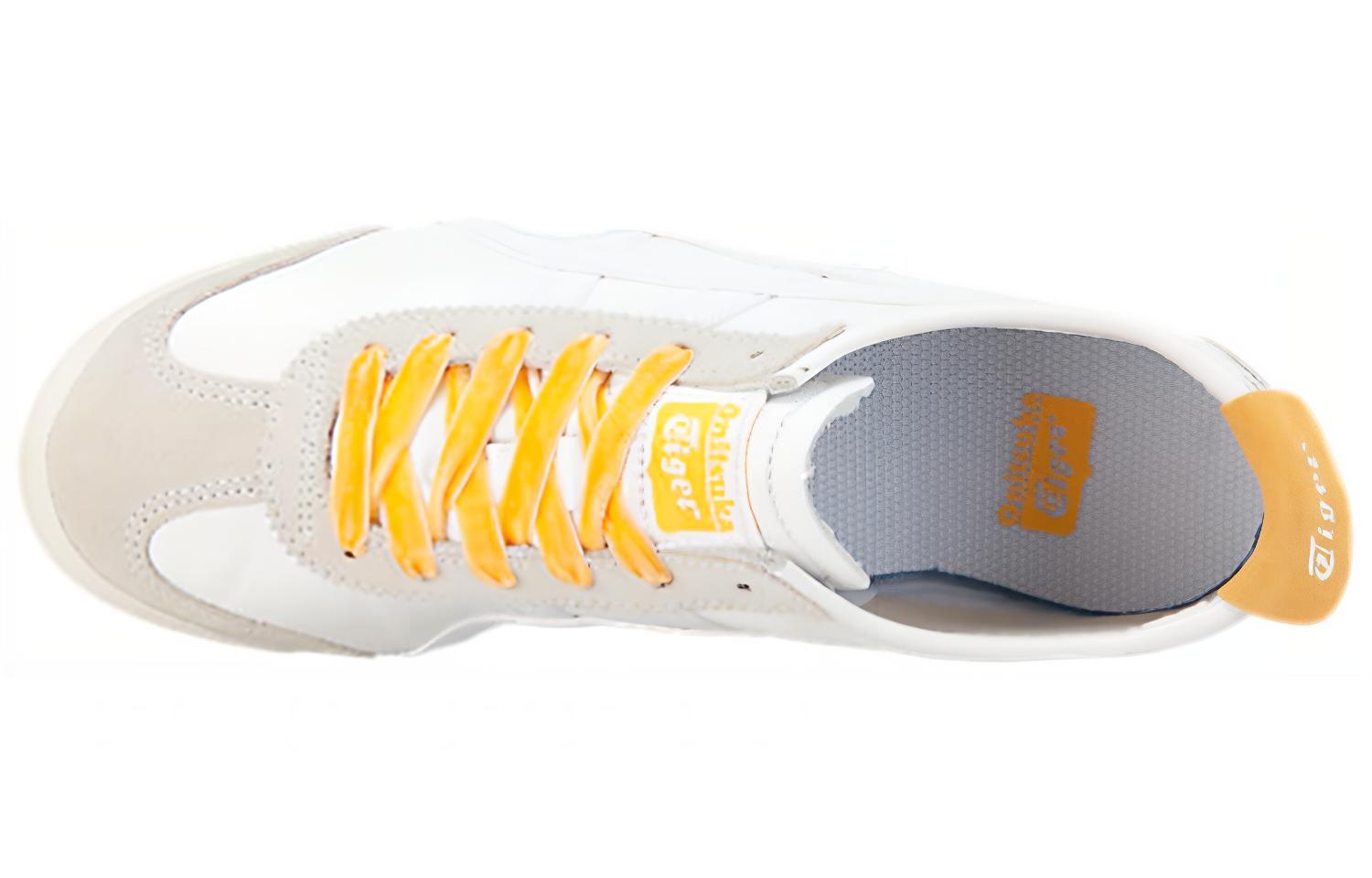 Onitsuka Tiger Wmns Mexico 66 'White Tiger Yellow'