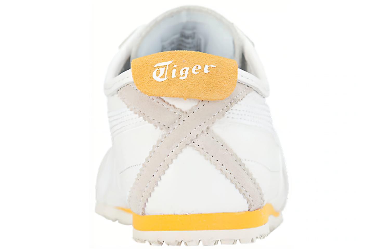 Onitsuka Tiger Wmns Mexico 66 'White Tiger Yellow'