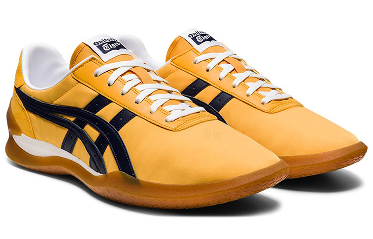 Onitsuka Tiger Ohbori EX 'Tiger Yellow Mid Night'