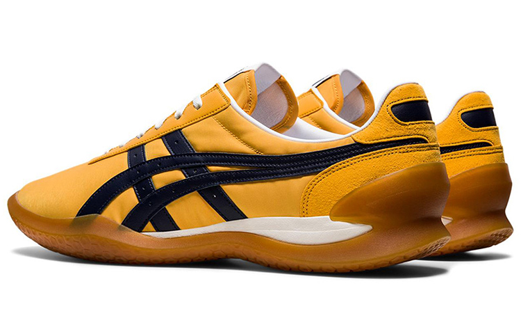 Onitsuka Tiger Ohbori EX 'Tiger Yellow Mid Night'