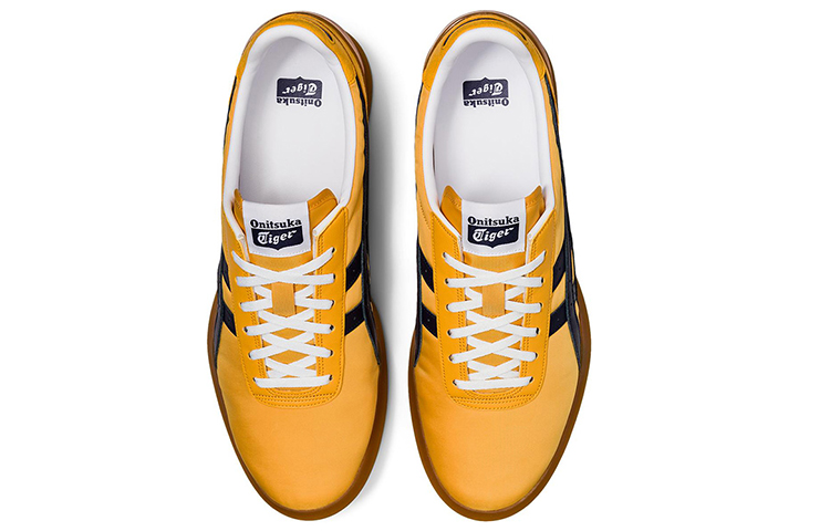 Onitsuka Tiger Ohbori EX 'Tiger Yellow Mid Night'