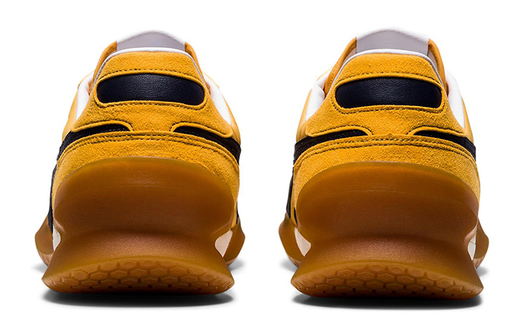 Onitsuka Tiger Ohbori EX 'Tiger Yellow Mid Night'