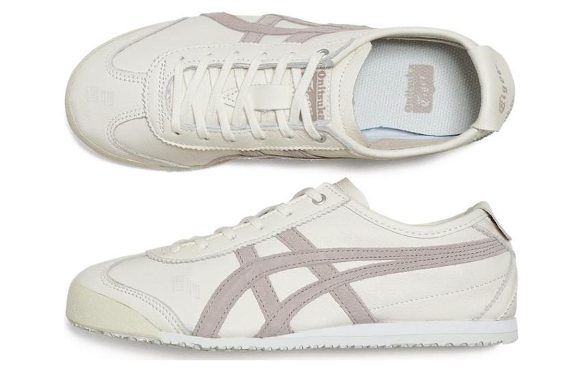 Onitsuka Tiger Mexico 66 'White Moonrock'