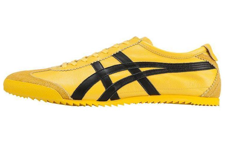 Onitsuka Tiger Mexico 66 Deluxe 'Kill Bill - Yellow Midsole' 2019