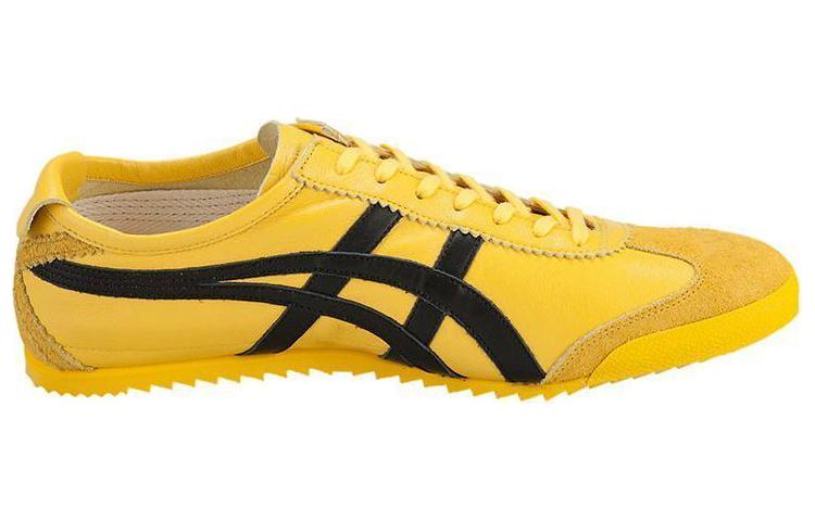 Onitsuka Tiger Mexico 66 Deluxe 'Kill Bill - Yellow Midsole' 2019