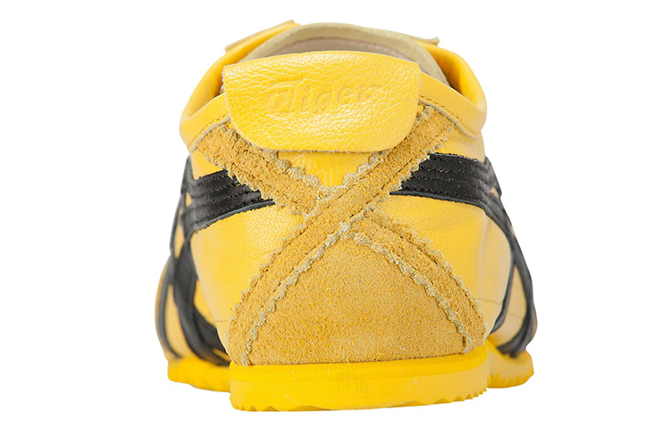 Onitsuka Tiger Mexico 66 Deluxe 'Kill Bill - Yellow Midsole' 2019