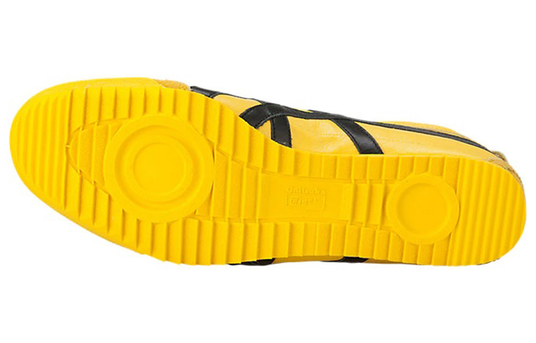 Onitsuka Tiger Mexico 66 Deluxe 'Kill Bill - Yellow Midsole' 2019
