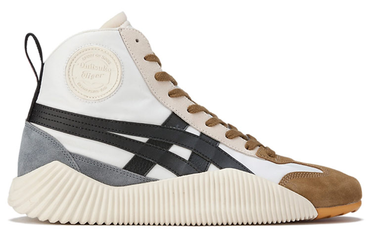 Onitsuka Tiger Acromount MT 'Brown Toe'
