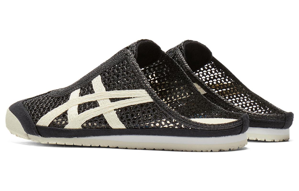 Onitsuka Tiger Mexico 66 Sabot 'Black Cream'