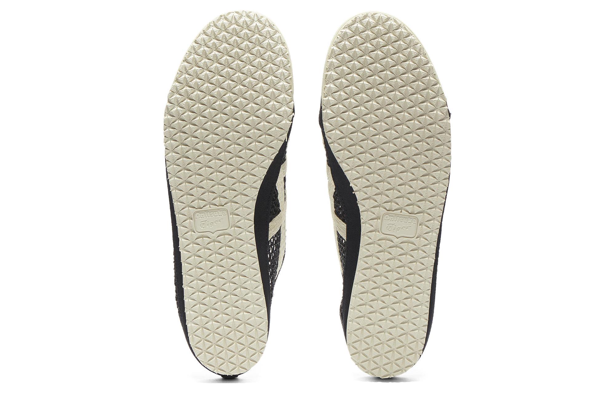 Onitsuka Tiger Mexico 66 Sabot 'Black Cream'