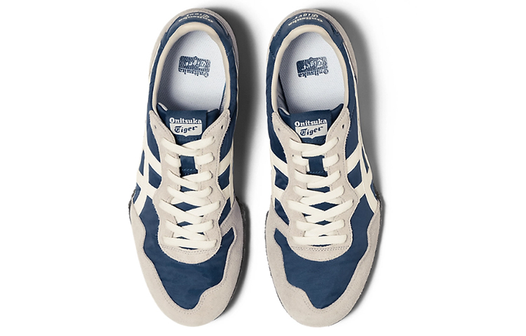 Onitsuka Tiger Serrano 'Mako Blue Cream'