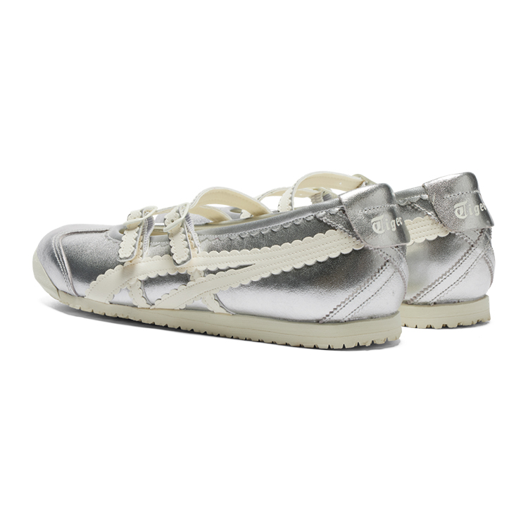 Onitsuka Tiger Wmns Mexico 66 TGRS 'Silver Cream'