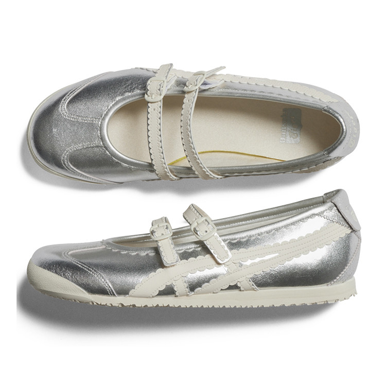 Onitsuka Tiger Wmns Mexico 66 TGRS 'Silver Cream'