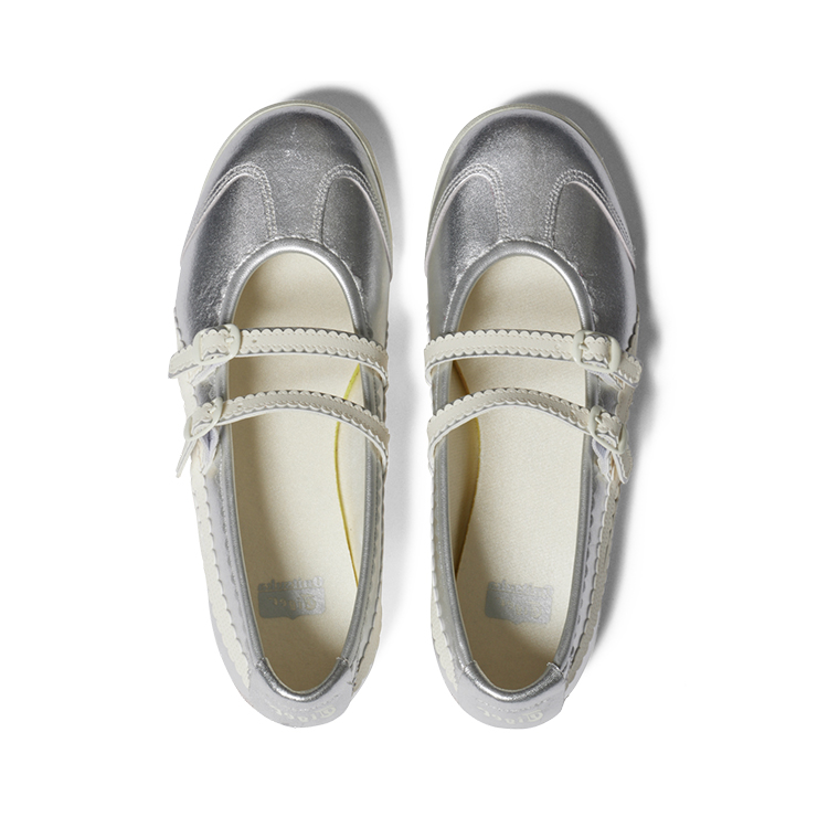 Onitsuka Tiger Wmns Mexico 66 TGRS 'Silver Cream'
