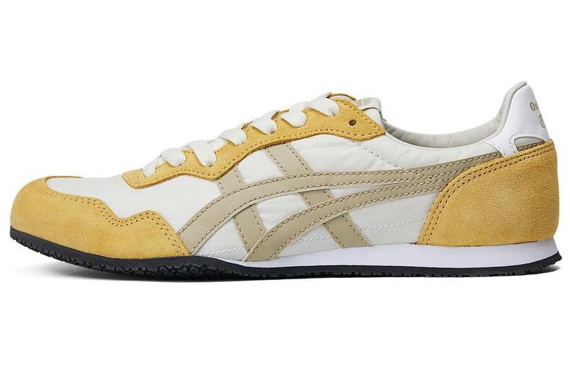 Onitsuka Tiger Serrano 'Cream Wood Crepe'