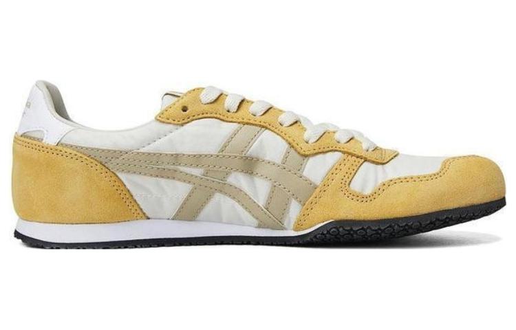 Onitsuka Tiger Serrano 'Cream Wood Crepe'