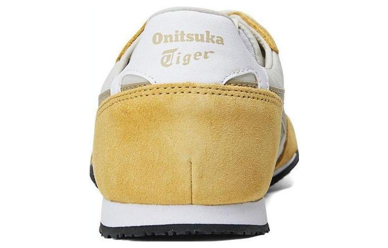 Onitsuka Tiger Serrano 'Cream Wood Crepe'