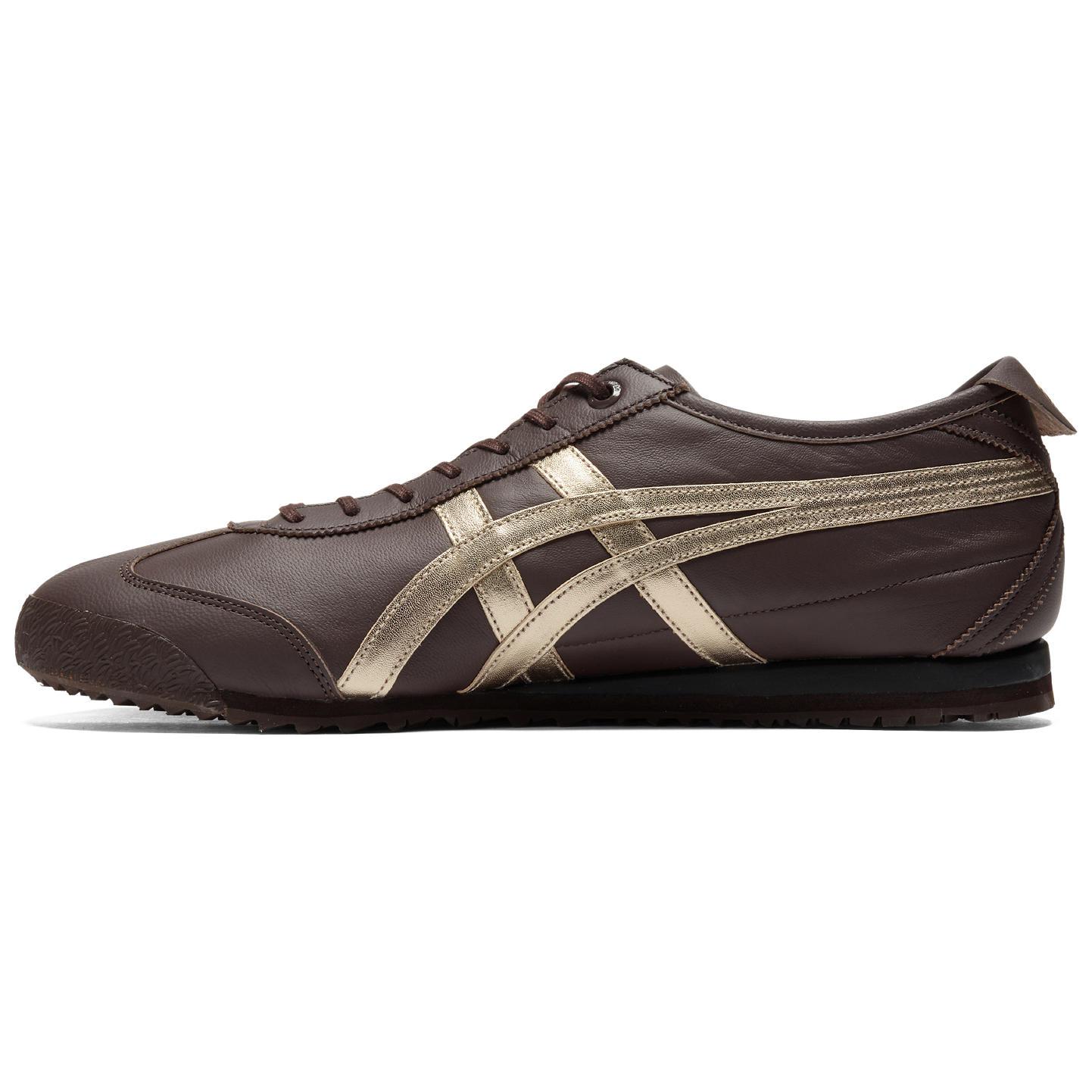 Onitsuka Tiger Mexico 66 SD 'Licorice Brown Champagne'