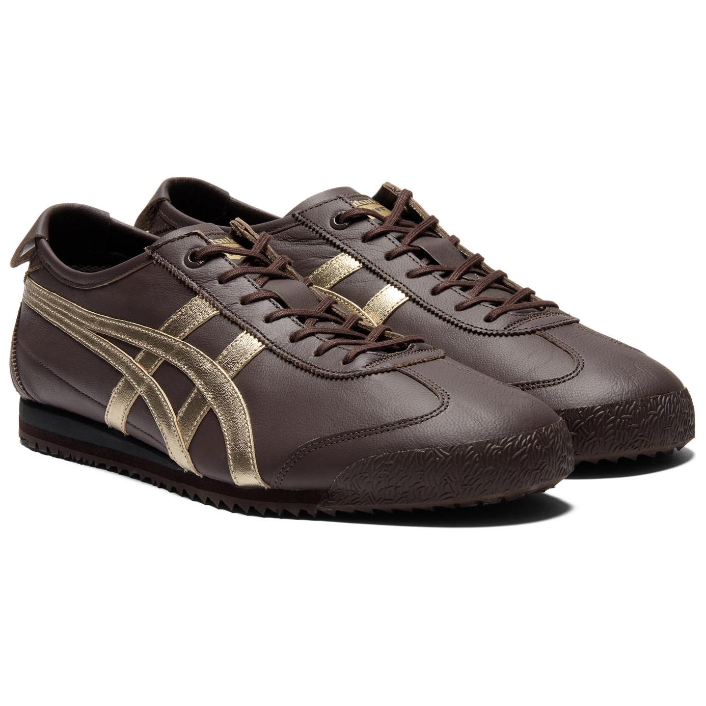 Onitsuka Tiger Mexico 66 SD 'Licorice Brown Champagne'