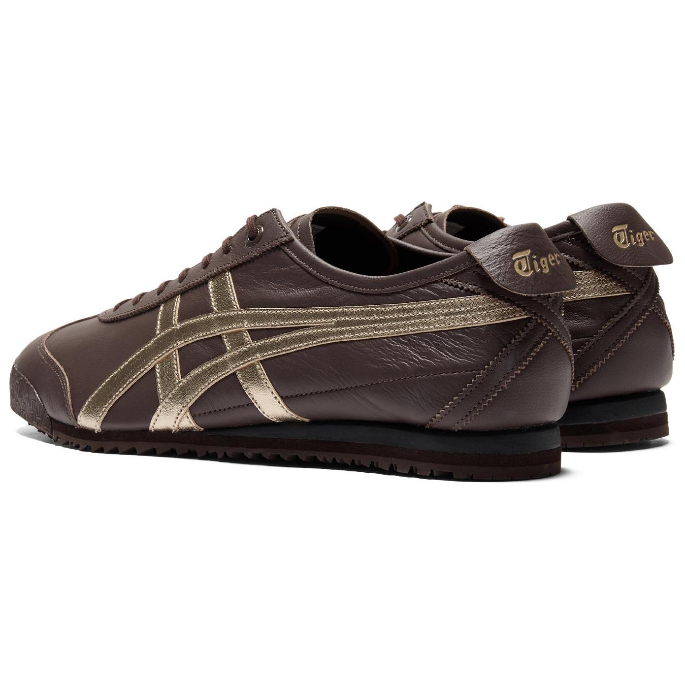Onitsuka Tiger Mexico 66 SD 'Licorice Brown Champagne'