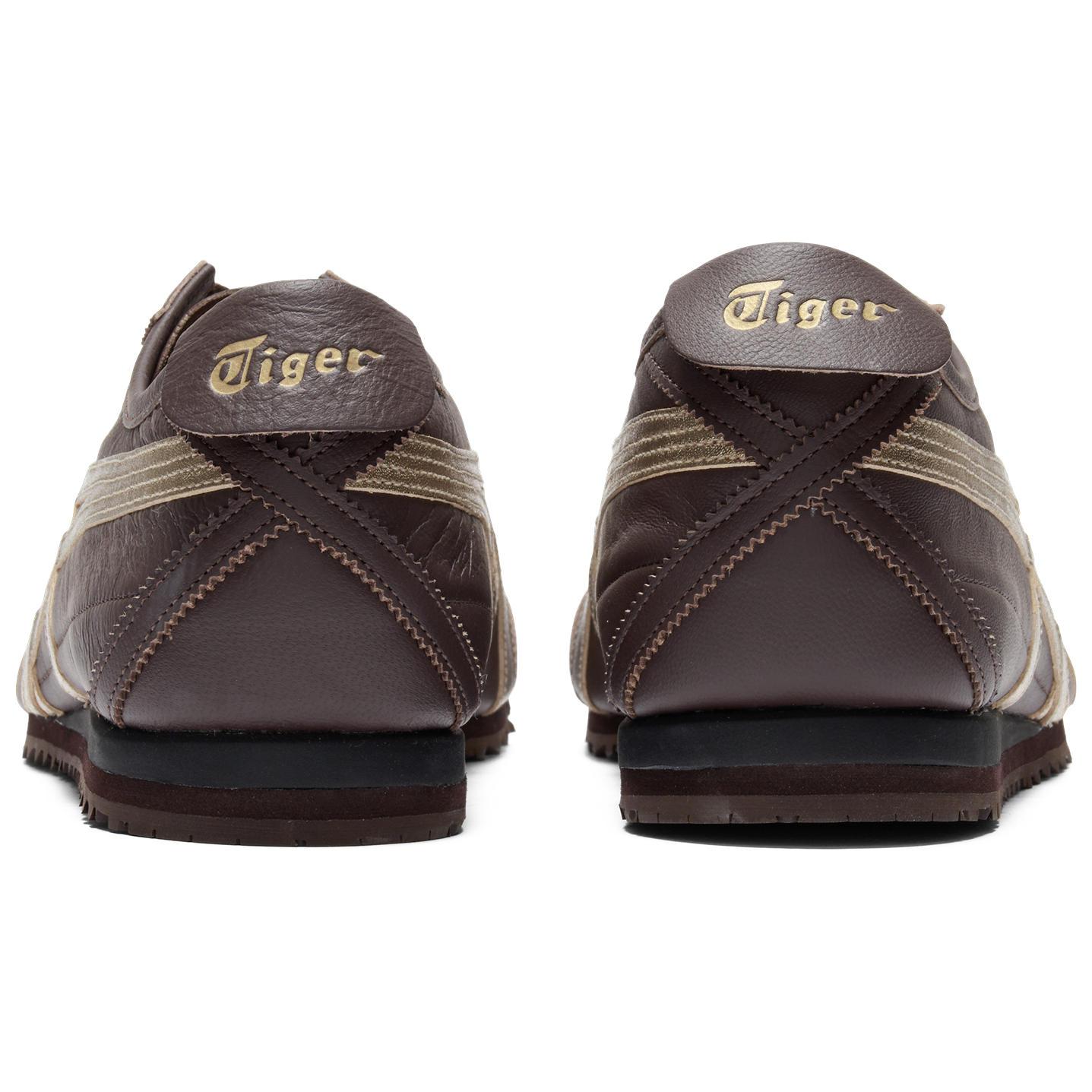 Onitsuka Tiger Mexico 66 SD 'Licorice Brown Champagne'