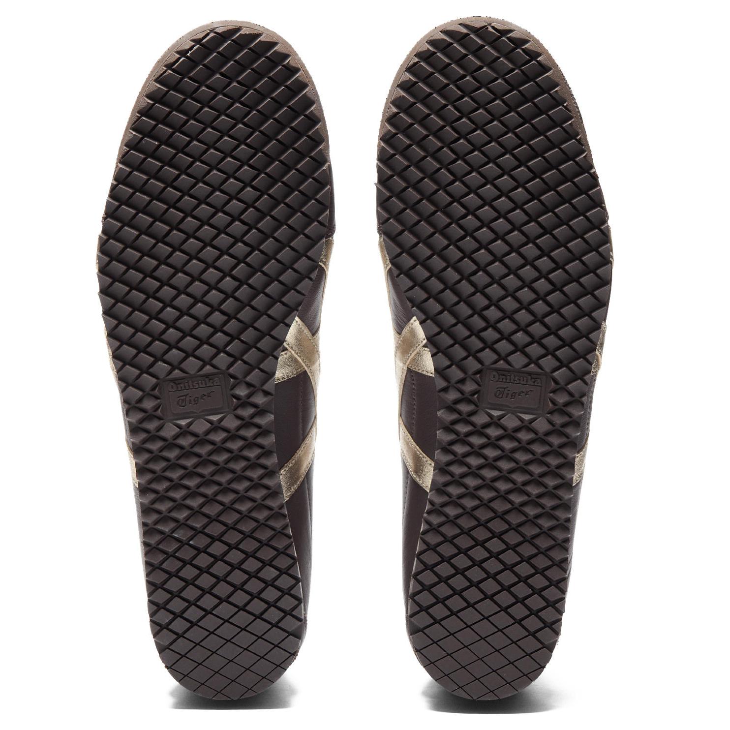 Onitsuka Tiger Mexico 66 SD 'Licorice Brown Champagne'