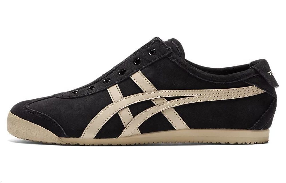 Onitsuka Tiger Mexico 66 Slip-On 'Black Putty'
