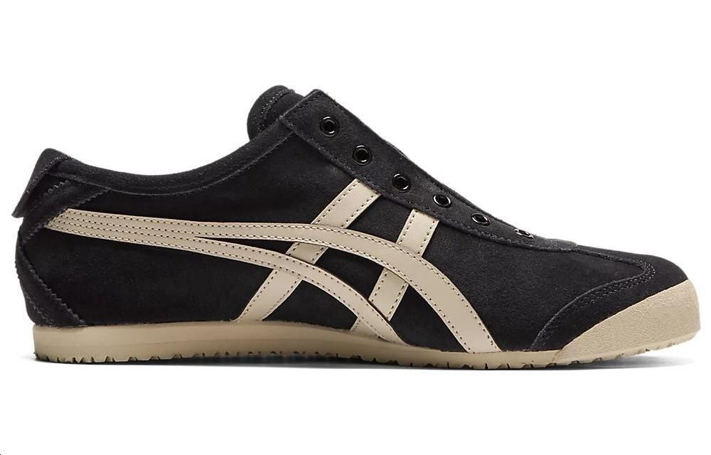 Onitsuka Tiger Mexico 66 Slip-On 'Black Putty'