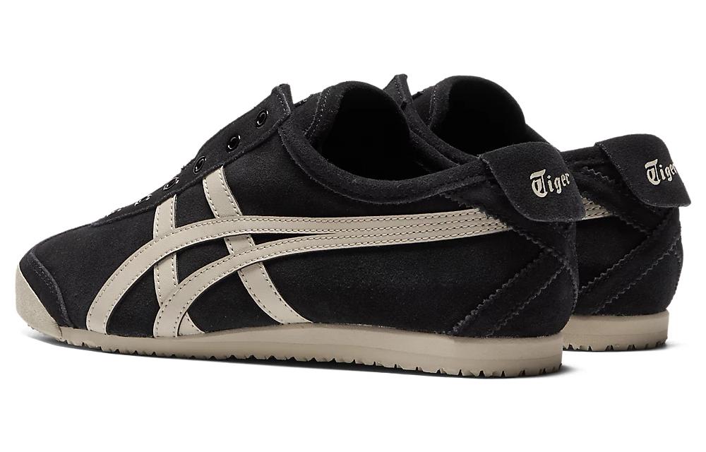 Onitsuka Tiger Mexico 66 Slip-On 'Black Putty'
