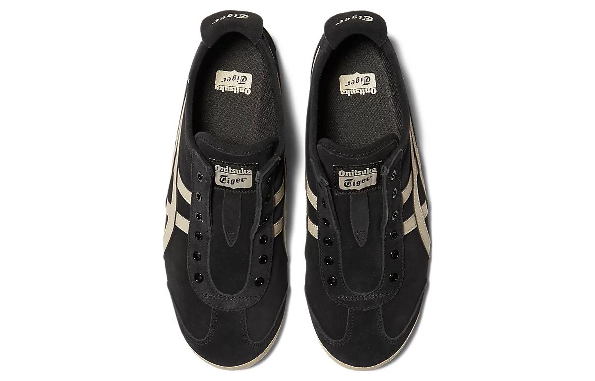 Onitsuka Tiger Mexico 66 Slip-On 'Black Putty'