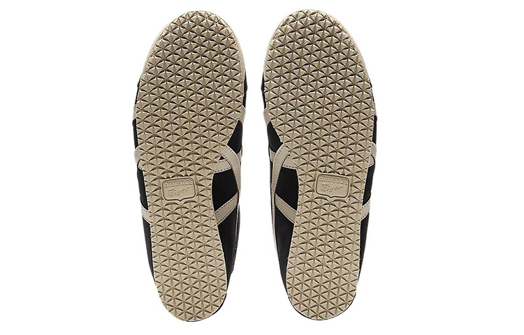 Onitsuka Tiger Mexico 66 Slip-On 'Black Putty'