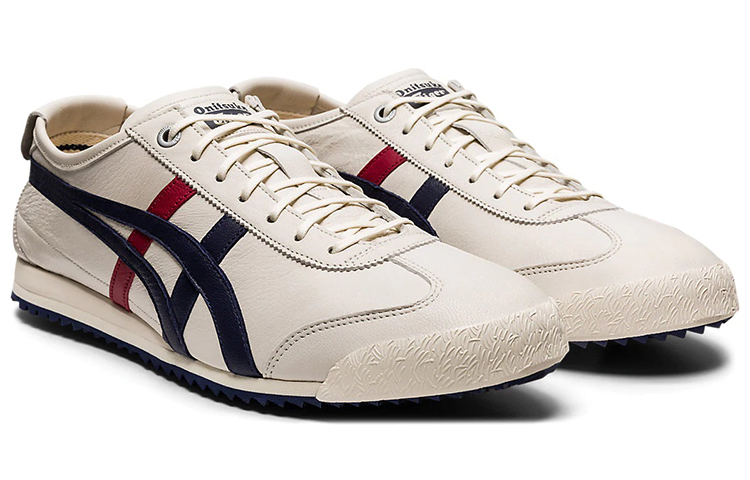Onitsuka Tiger Mexico 66 SD 'Cream Peacoat' 2020