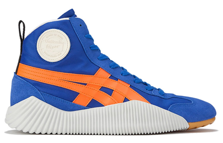 Onitsuka Tiger Acromount MT 'Tuna Blue Habanero'