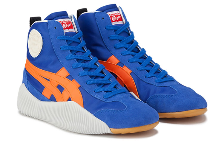 Onitsuka Tiger Acromount MT 'Tuna Blue Habanero'