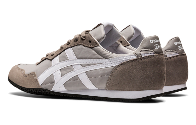 Onitsuka Tiger Serrano 'Oyster Grey'