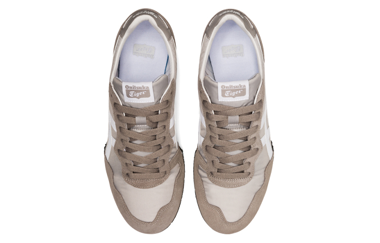 Onitsuka Tiger Serrano 'Oyster Grey'