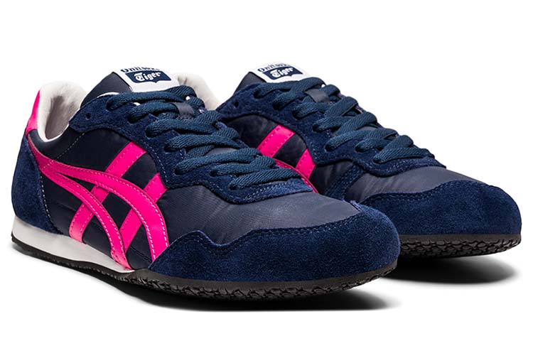 Onitsuka Tiger Serrano 'Midnight Dragon Fruit'