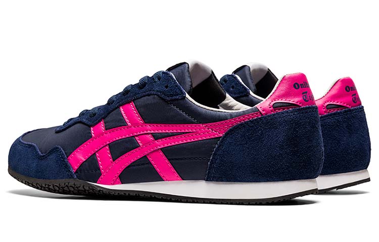 Onitsuka Tiger Serrano 'Midnight Dragon Fruit'