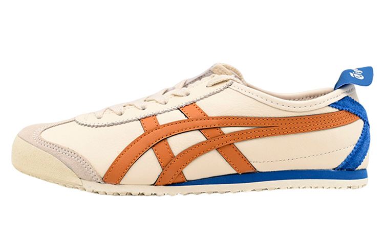 Onitsuka Tiger Mexico 66 'Cream Rust Orange'
