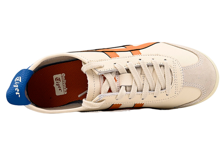 Onitsuka Tiger Mexico 66 'Cream Rust Orange'