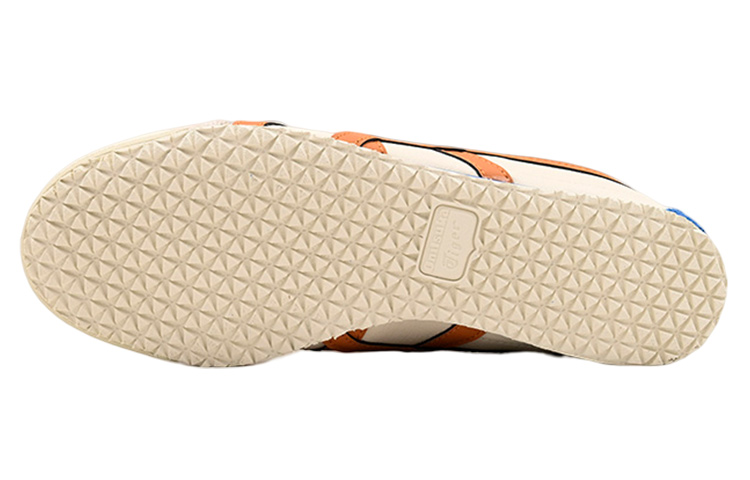 Onitsuka Tiger Mexico 66 'Cream Rust Orange'