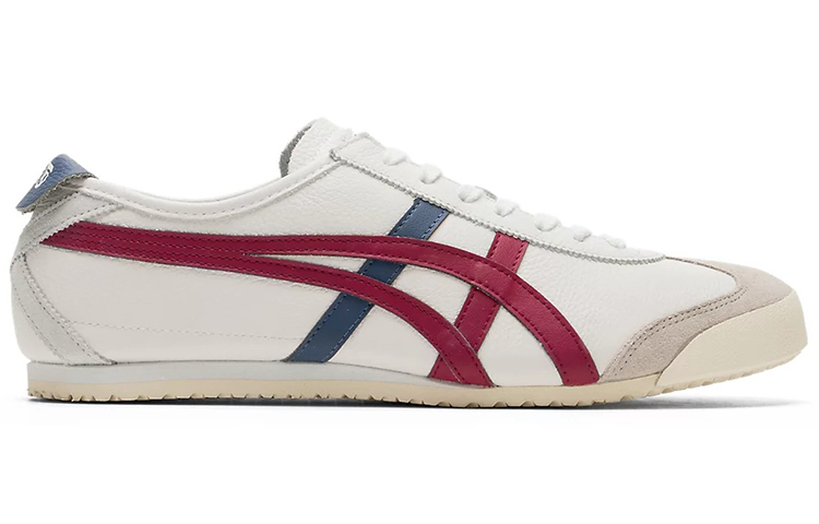 Onitsuka Tiger Mexico 66 'White Dried Berry'