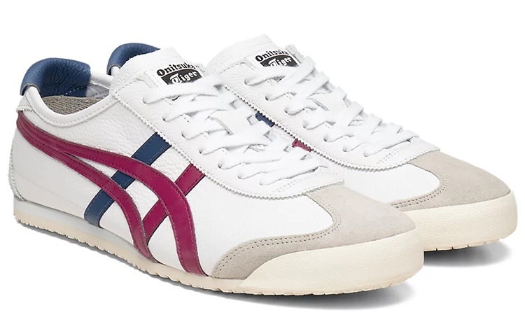 Onitsuka Tiger Mexico 66 'White Dried Berry'