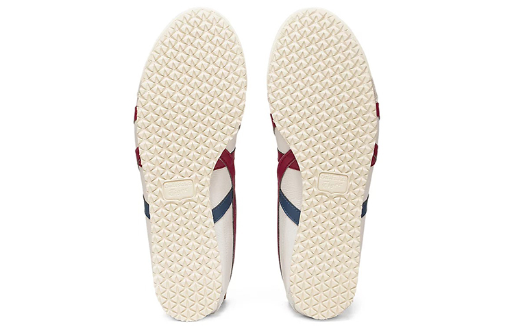 Onitsuka Tiger Mexico 66 'White Dried Berry'