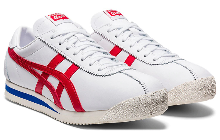Onitsuka Tiger Tiger Corsair 'White Classic Red'
