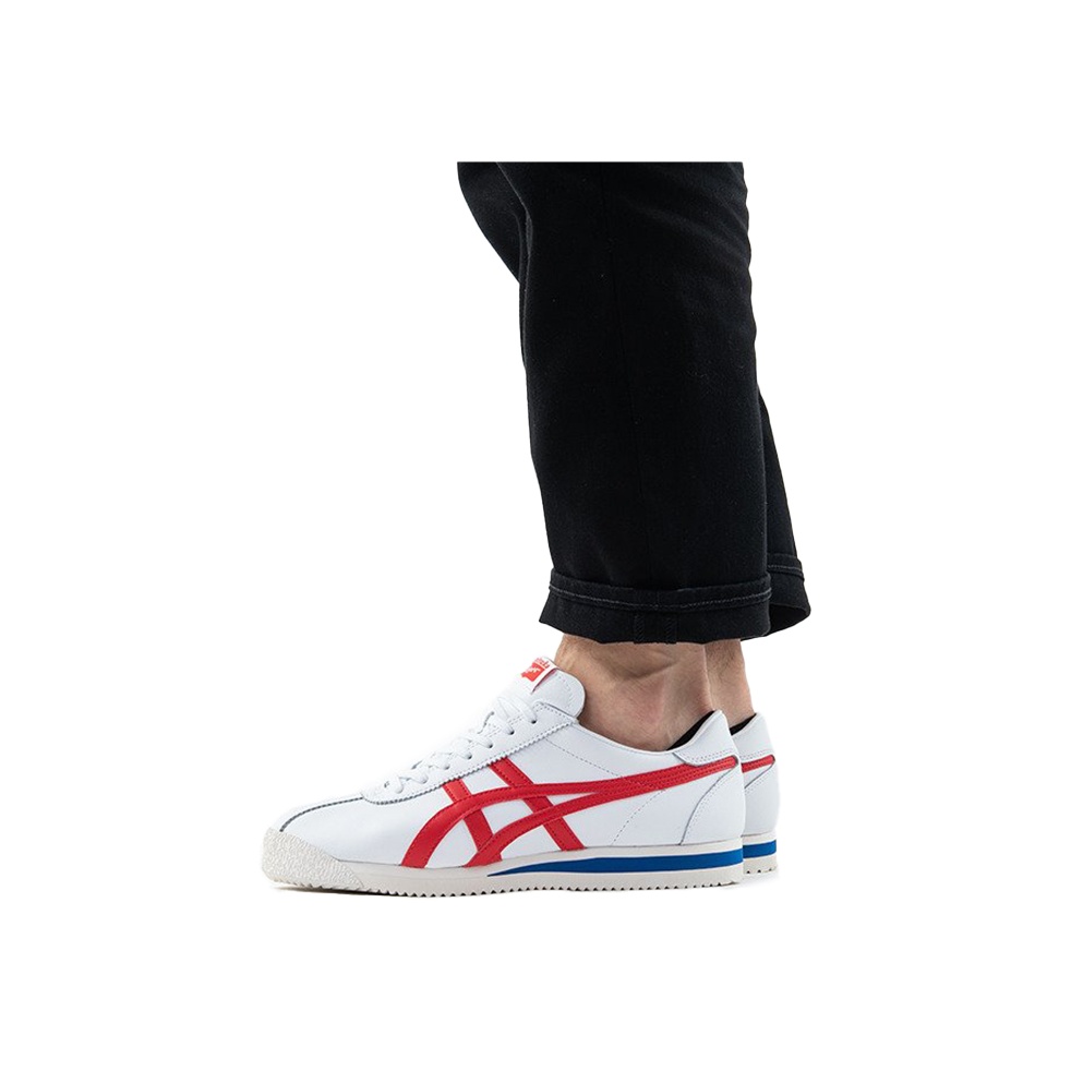 Onitsuka Tiger Tiger Corsair 'White Classic Red'