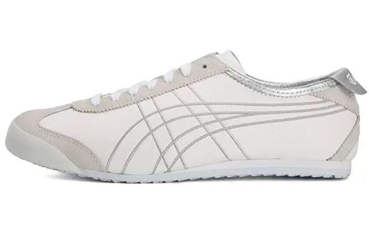 Asics Mexico 66 'White Silver Grey'