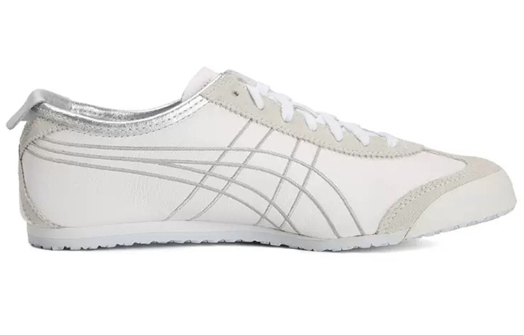 Asics Mexico 66 'White Silver Grey'