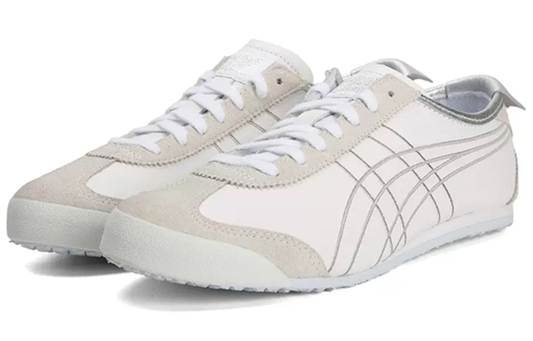 Asics Mexico 66 'White Silver Grey'